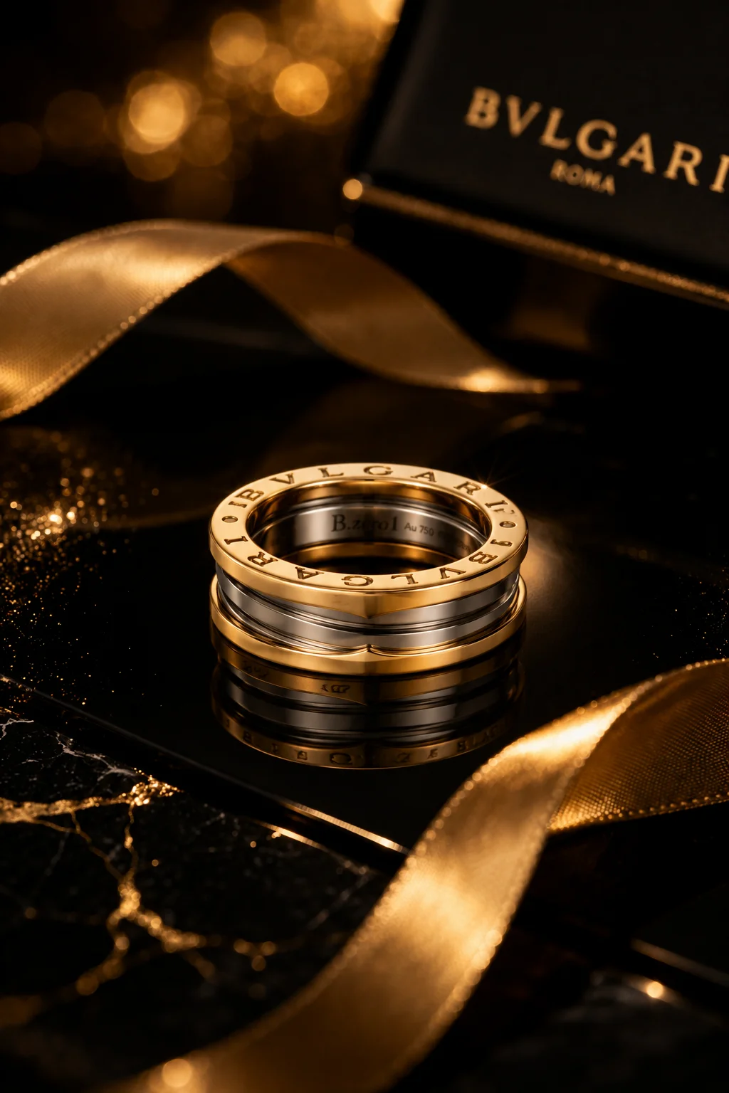 B.zero1 Ring